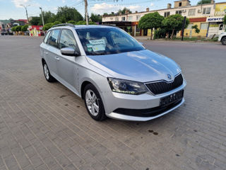 Skoda Fabia foto 1