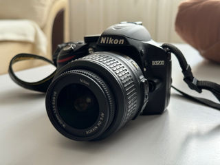 Nikon D3200 Nou foto 3