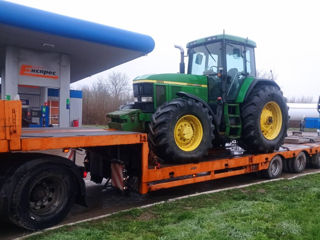 Tractor John Deere 7710 - 170hp foto 4