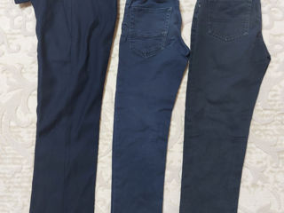 Брюки, джинсы рост 120-134