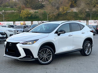 Lexus NX Series foto 4