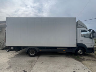 Mercedes Atego 816 E6 foto 2