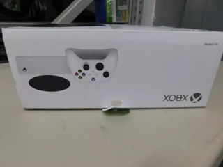 XBox Series S Nou cu 2 Gamepaduri. foto 4