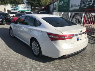 Toyota Avalon foto 4