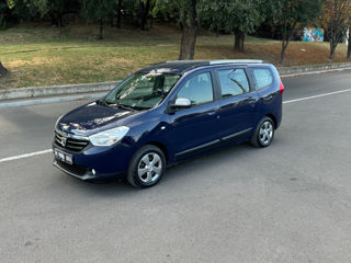 Dacia Lodgy foto 5