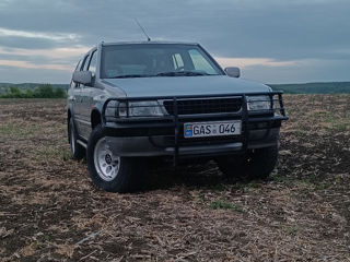 Opel Frontera foto 2