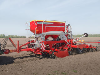 Посевной комплекс Pottinger (Terrasem R4 fertilizer  ) !