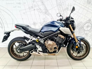 Honda CB 650 R 2019