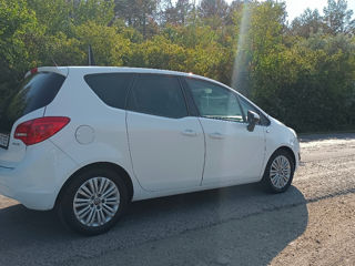 Opel Meriva foto 4