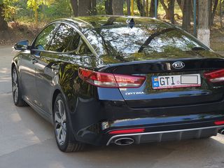 KIA Optima foto 3