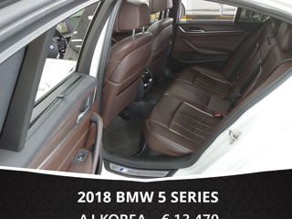 BMW 5 Series foto 8