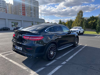 Mercedes GLC Coupe foto 3