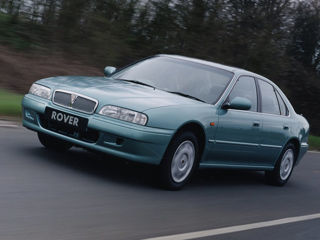 Rover 400 ,600