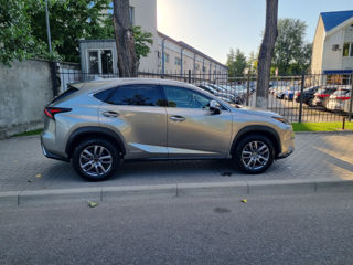 Lexus NX Series foto 4