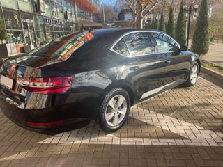 Skoda Superb фото 4