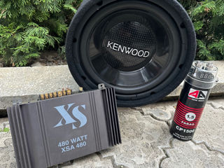 Kenwood/XS 600w/480 foto 5