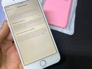 Iphone 6 128gb gold foto 5