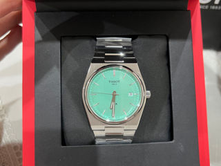 Tissot PRX Tiffany 40mm foto 3