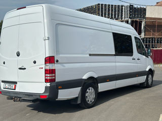 Mercedes Sprinter 319 foto 5