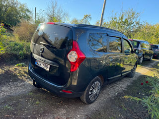 Dacia Lodgy foto 4