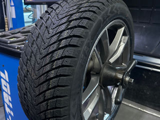 245 45 R18vs275 40 R18 ZMAX (Goodyear Group) Model-2024 foto 3