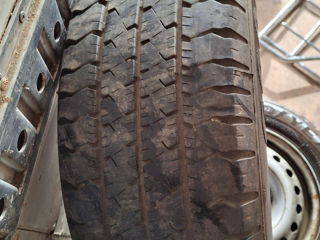 complect anvelope 205/65R15C 350euro foto 3