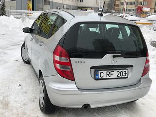 Mercedes A Class foto 5