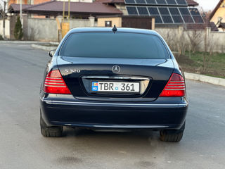 Mercedes S-Class foto 5