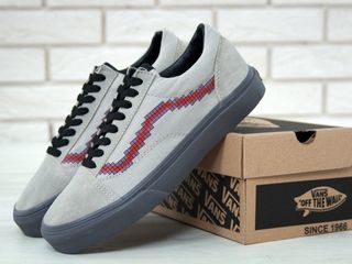 Vans Old Skool Nintendo Game Over foto 3