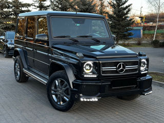 Mercedes G-Class