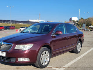 Skoda Superb foto 4