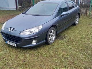 Peugeot 407 foto 2