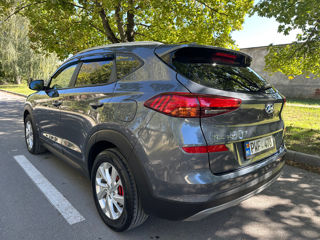 Hyundai Tucson foto 7