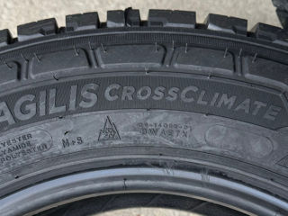 195/70 R15C Michelin Agilis Crossclimate foto 7