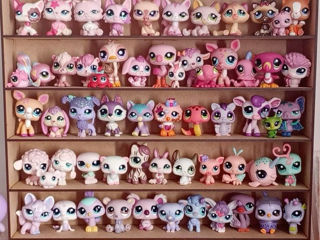 Куплю у вас фигурки "Littlest pet shop" старой коллекции-недорого foto 5