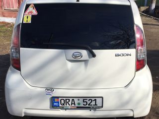 Daihatsu Sirion foto 2