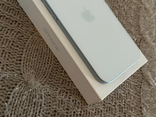 Iphone 15 blue 128G foto 2