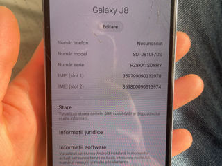 Samsung Galaxy J8 64GB