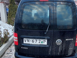 Volkswagen VW Caddy 1.6 TDI foto 6