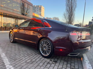 Lincoln MKZ foto 5