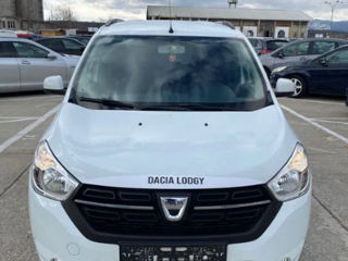 Dacia Lodgy foto 1