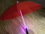 Umbrela led foto 1