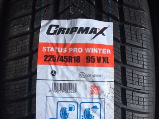 Promo 225 45 r18 gripmax winter garantie montare gratis!!! foto 2