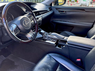 Lexus ES Series foto 6