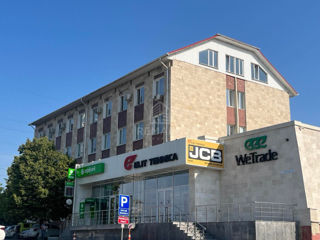 Clădire de oficii la prima linie,cu locuri de parcare pentru fiecare angajat foto 1