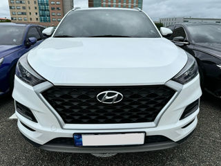 Hyundai Tucson foto 7