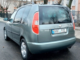 Skoda Roomster foto 4