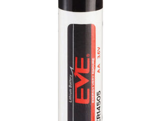 Tadiran EVE Lithium SL-760 AA Battery AA 3.6 voltsn er 14505 фото 1