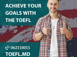 Pregătire pentru Toefl iBT / Подготовка к Toefl iBT / Preparation for the Toefl iBT foto 4