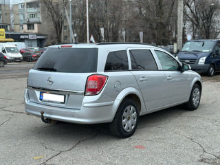 Opel Astra foto 4